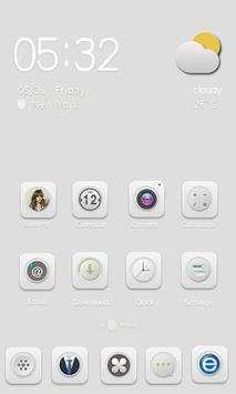 Elegant Life - Solo Launcher Theme screenshot 1