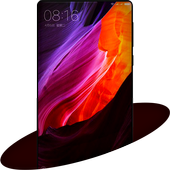 Theme Mi Mix 2 - Xiaomi Launcher icon