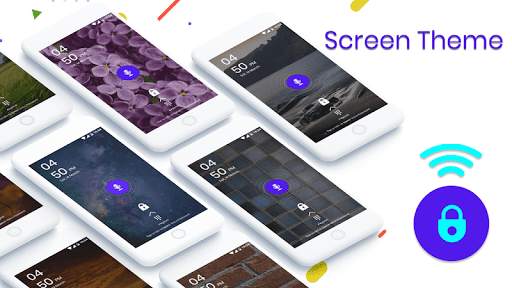 Screen Lock & Unlock by Voice Command screenshot 2
