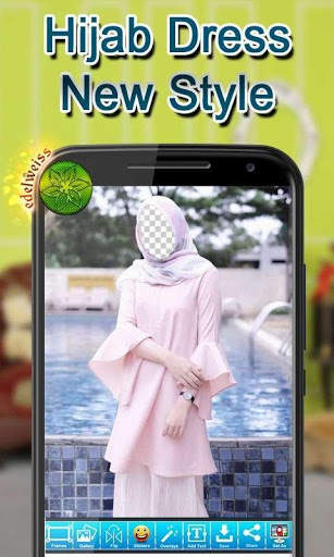 Hijab Dress New Style screenshot 6