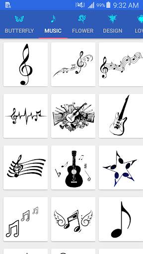 Tattoo Maker - Tattoo my Photo screenshot 2