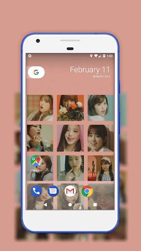 IZONE Wallpaper - KPOP screenshot 2