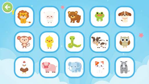 Baby Sounds screenshot 3