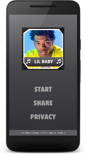 Lil Baby Song's Plus Lyrics (Best Rap Music) screenshot 1