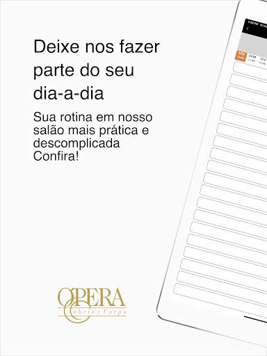Ópera Moema screenshot 5