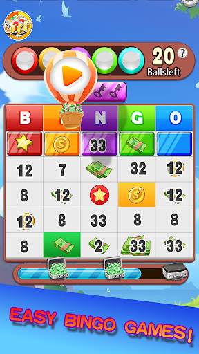 Bingo Time-Absolute Bingo Games screenshot 3