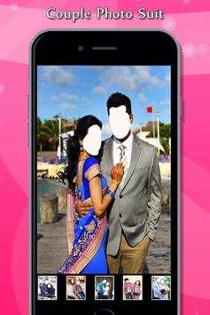 Couple Photo Suit 5 تصوير الشاشة