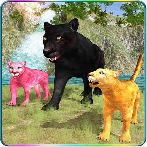 Panther Simulator 3d Animal Games 2.1
