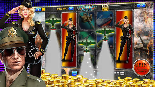 Slots™:Las Vegas Slot Machines 4 تصوير الشاشة