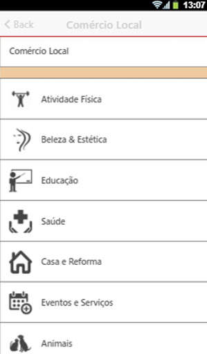 App Braz screenshot 2