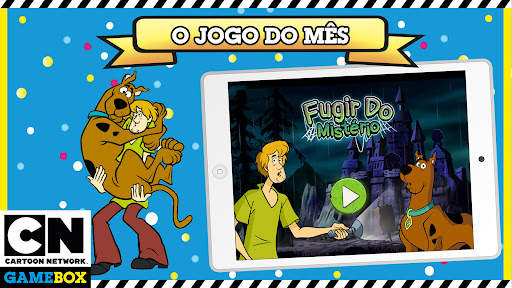 Cartoon Network GameBox screenshot 1