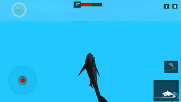 Life of Shark - Hungry Sim screenshot 3