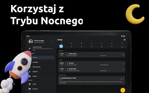 Planer Szkolny - Plan Lekcji screenshot 18