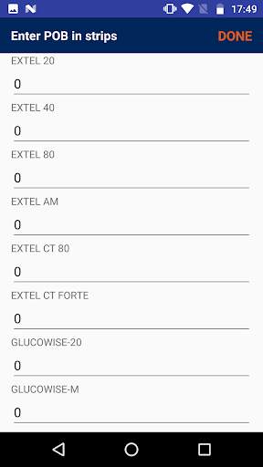 TGB App 7 تصوير الشاشة