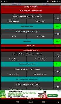 Daily Betting Tips - 2 Odds screenshot 5