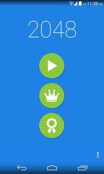 2048 screenshot 1