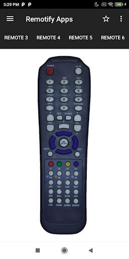 Remote Control For 7 Star screenshot 6