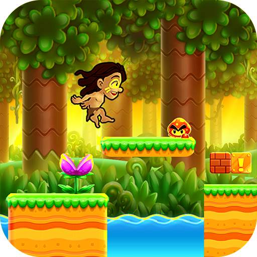 Super Jungle Adventures World 1.0.0