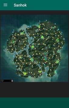 PUBG Map Loot screenshot 3
