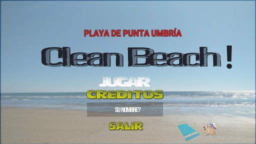 Clean Beach! screenshot 2