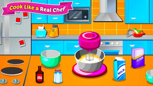 Baking Cupcakes - Cooking Game screenshot 4