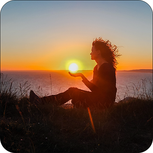 Sunset Photo Frames आइकन