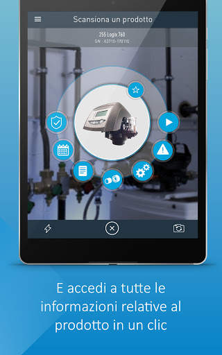 Pentair Scan screenshot 16