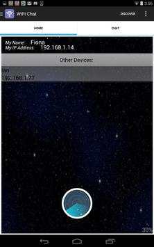 WiFi Chat screenshot 6
