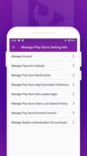 Fix Play Service Errors & Repair(Latest Updates) screenshot 3