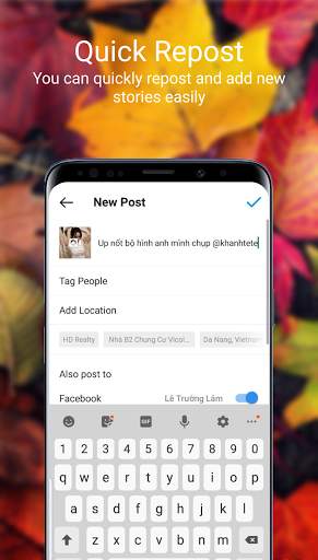 Photo and Video Downloader for Instagram Pro screenshot 8