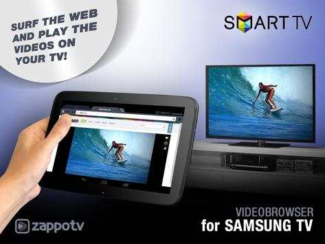 Video Browser for Samsung TV screenshot 7