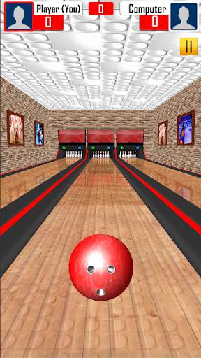 Bowling : Best 3d Bowling Game 2018 Free (New) 🎳 screenshot 1