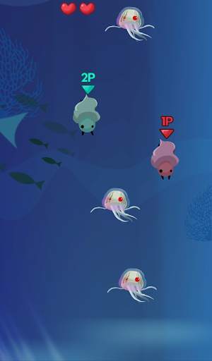 Two in One Diver - 2 Players screenshot 2