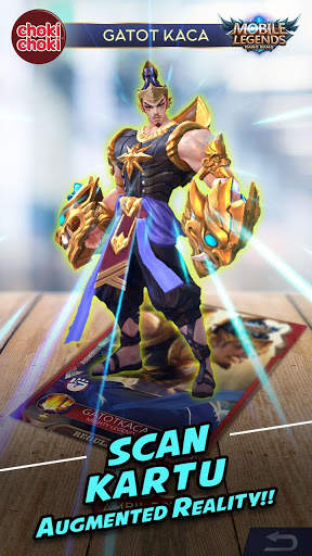Choki Choki Mobile Legends: Bang Bang screenshot 1