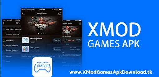 XmodGames Lite Apk Games Android No Root Guide screenshot 1