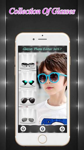 Glasses Photo Editor 2020 screenshot 6