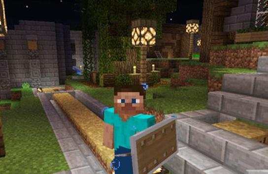 Shield and armor for Minecraft screenshot 3