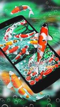 Carp Keyboard Theme screenshot 3