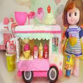 Baby Doll Ice Cream Play Doh 1.0