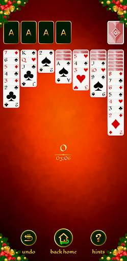 Klondike Solitaire screenshot 5