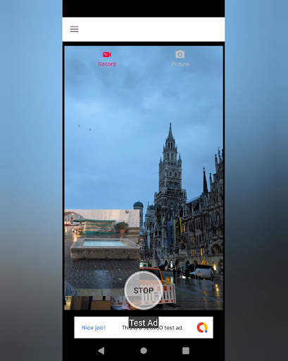 Two Ways Camera screenshot 2