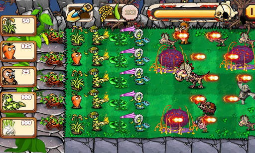 Angry Plants Classic screenshot 4