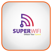Super Wifi - Wifi Booster &amp; Network Analyzer icon