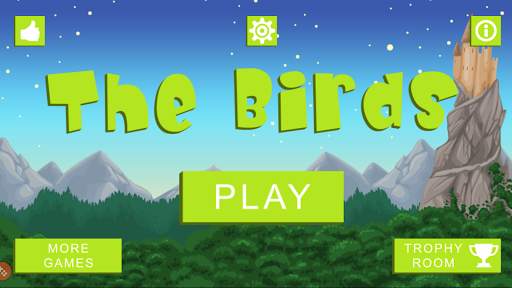 The Birds स्क्रीनशॉट 1
