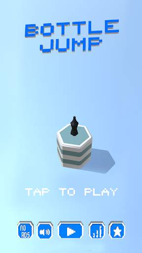 Bottle Jump - Flip Challenge screenshot 2