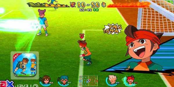 All Inazuma Eleven Tips 3 تصوير الشاشة