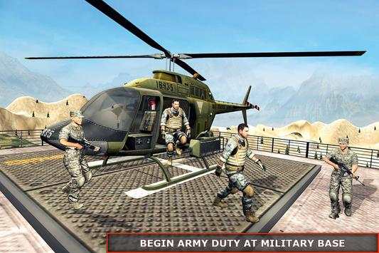 Army Bus Coach Driving: Bus Driver Games screenshot 4