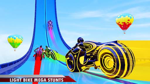 Bike Racing Motorcycle Game 3D screenshot 2