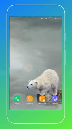 New Polar Bear Wallpaper screenshot 13