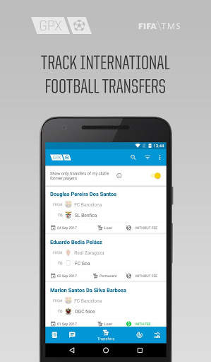GPX - Global Player Exchange screenshot 3